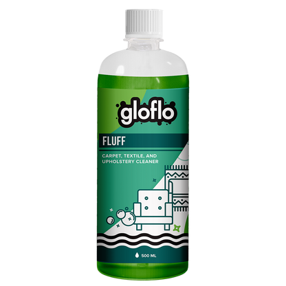 Fluff - Carpet, Textile and Upholstery Cleaner