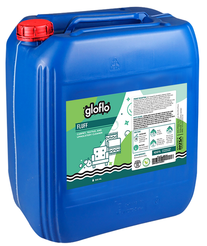 Fluff - Carpet, Textile and Upholstery Cleaner
