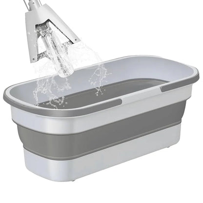 Folding Mop Bucket - Al-BLD-51Cm