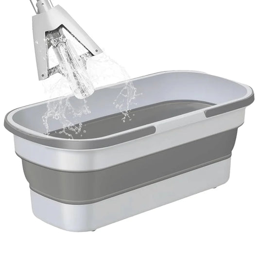 Folding Mop Bucket - Al-BLD-51Cm