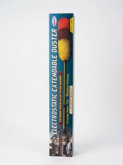 EXTENDABLE P.P. DUSTER (33″~45″) – Made in Taiwan