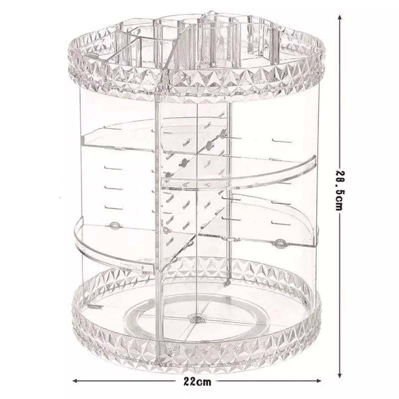 360 Degree Rotating Organizer