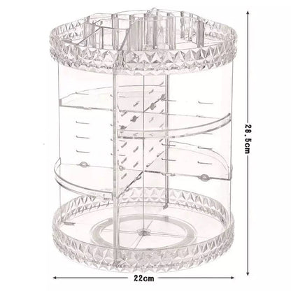 360 Degree Rotating Organizer