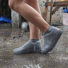 Silicone Shoe Cover – Reusable, Non-Slip & Waterproof