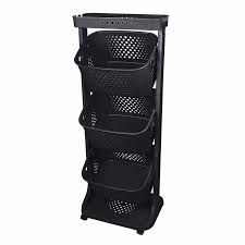 TP-749 Organiser Trolley For Vegetables & Toys etc - Made in Turkey