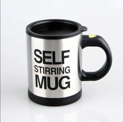 Automatic Self Stirring Mug Coffee Cup Mixer Tea