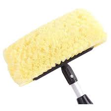 Solar Panel Cleaning Brush