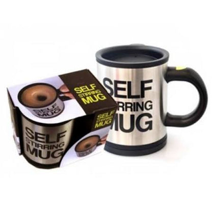 Automatic Self Stirring Mug Coffee Cup Mixer Tea