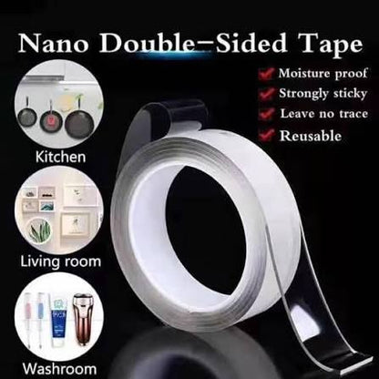 Double Sided Nano Tape - 3 Meter