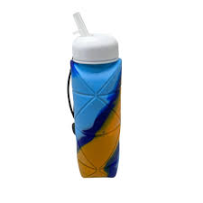 Silicone Folding Bottle