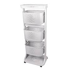 TP-749 Organiser Trolley For Vegetables & Toys etc - Made in Turkey