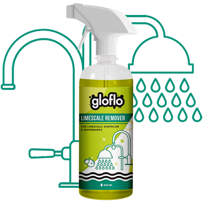 Limescale Remover - Limescale, Soap Scum and Watermarks