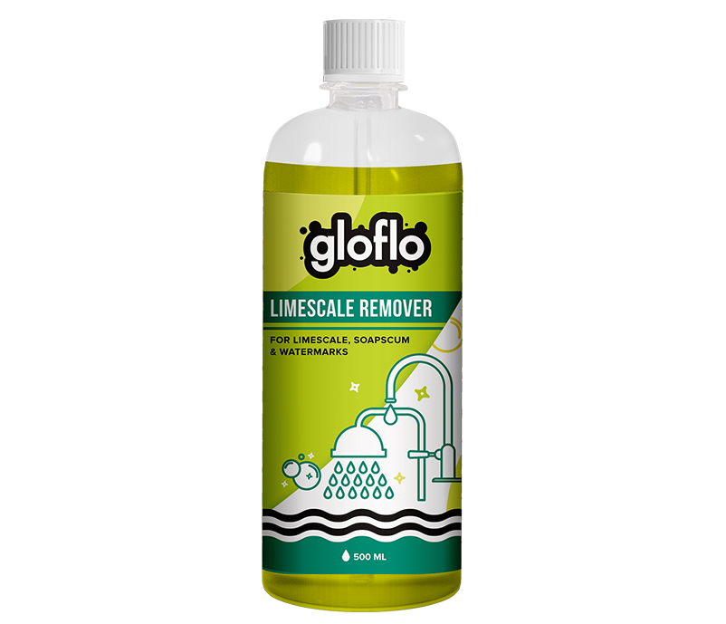Limescale Remover - Limescale, Soap Scum and Watermarks