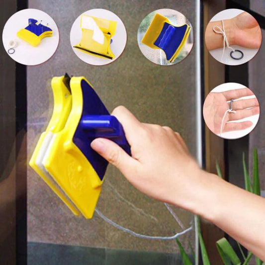 Magnetic Glass Cleaner - AL7501