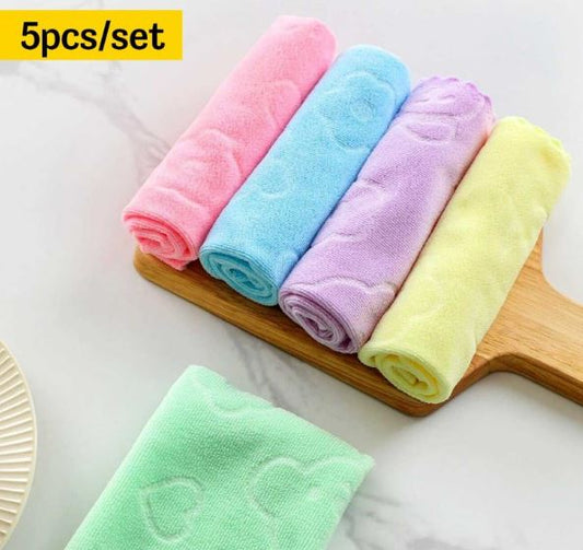 Microfiber Duster Pack of 5 Pcs