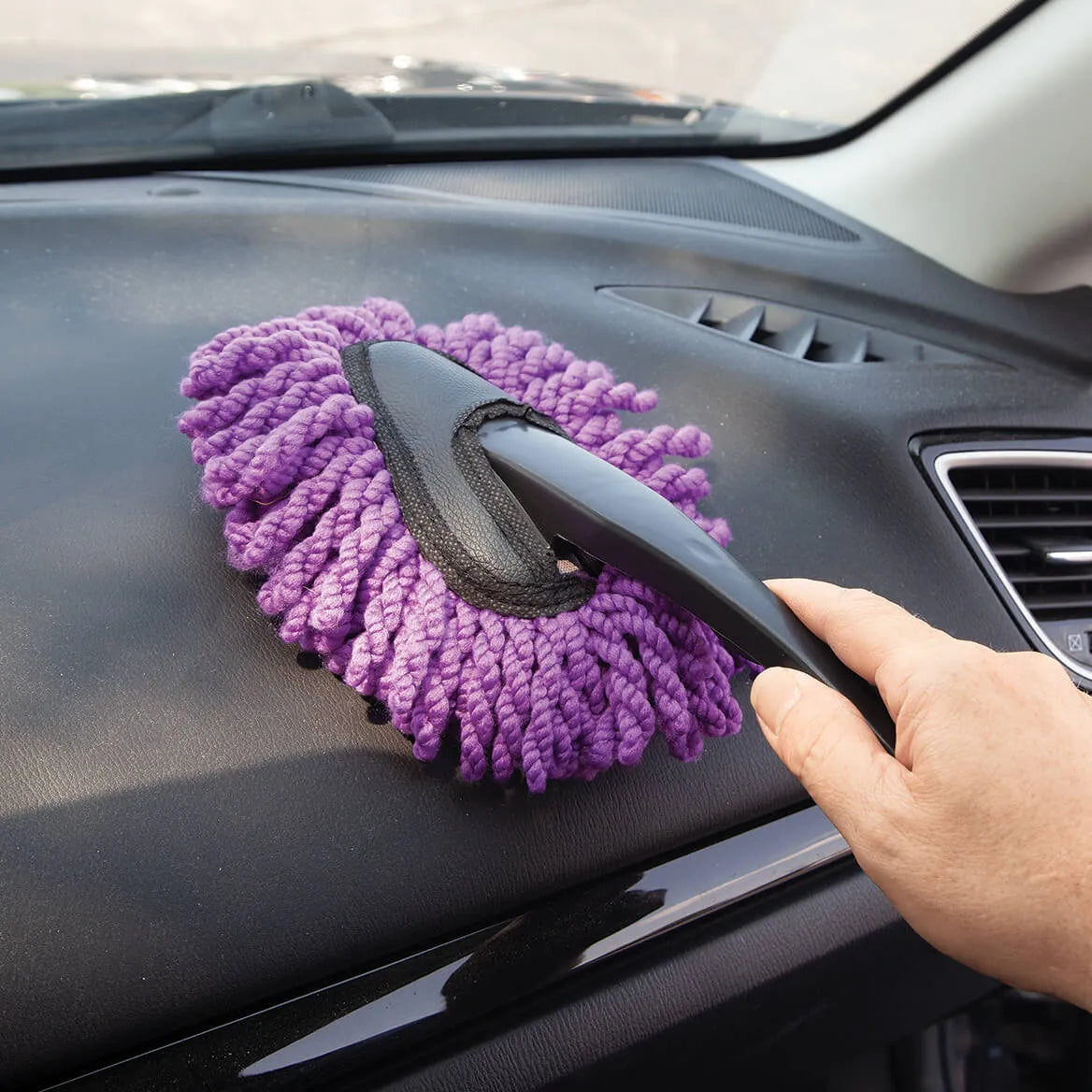 Mini Car Duster
