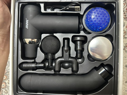 MDHL - Warm Compress Massager With Long Handle - MD-XY18