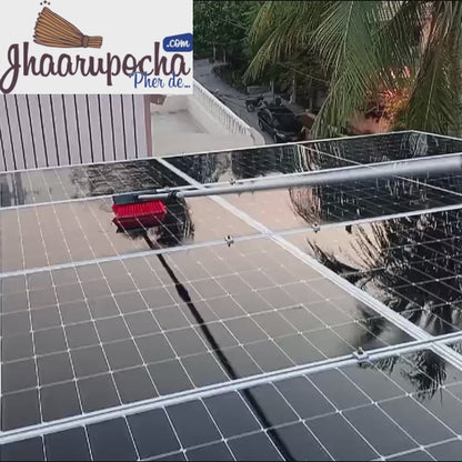 Solar Panel Cleaning Brush – Multiple Variants for Efficient Cleaning