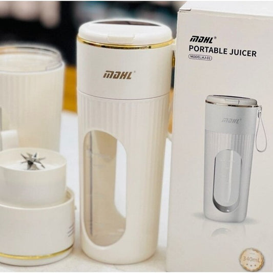 MDHL Portable Juicer - 14 Blades