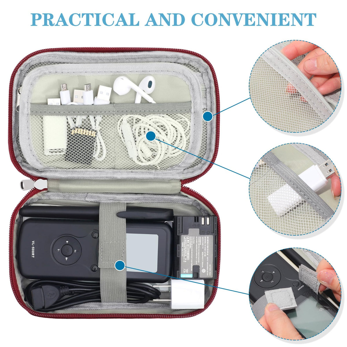 Accessories Bag Small