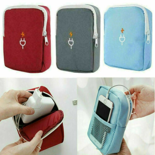 Mobile & Charger Pouch