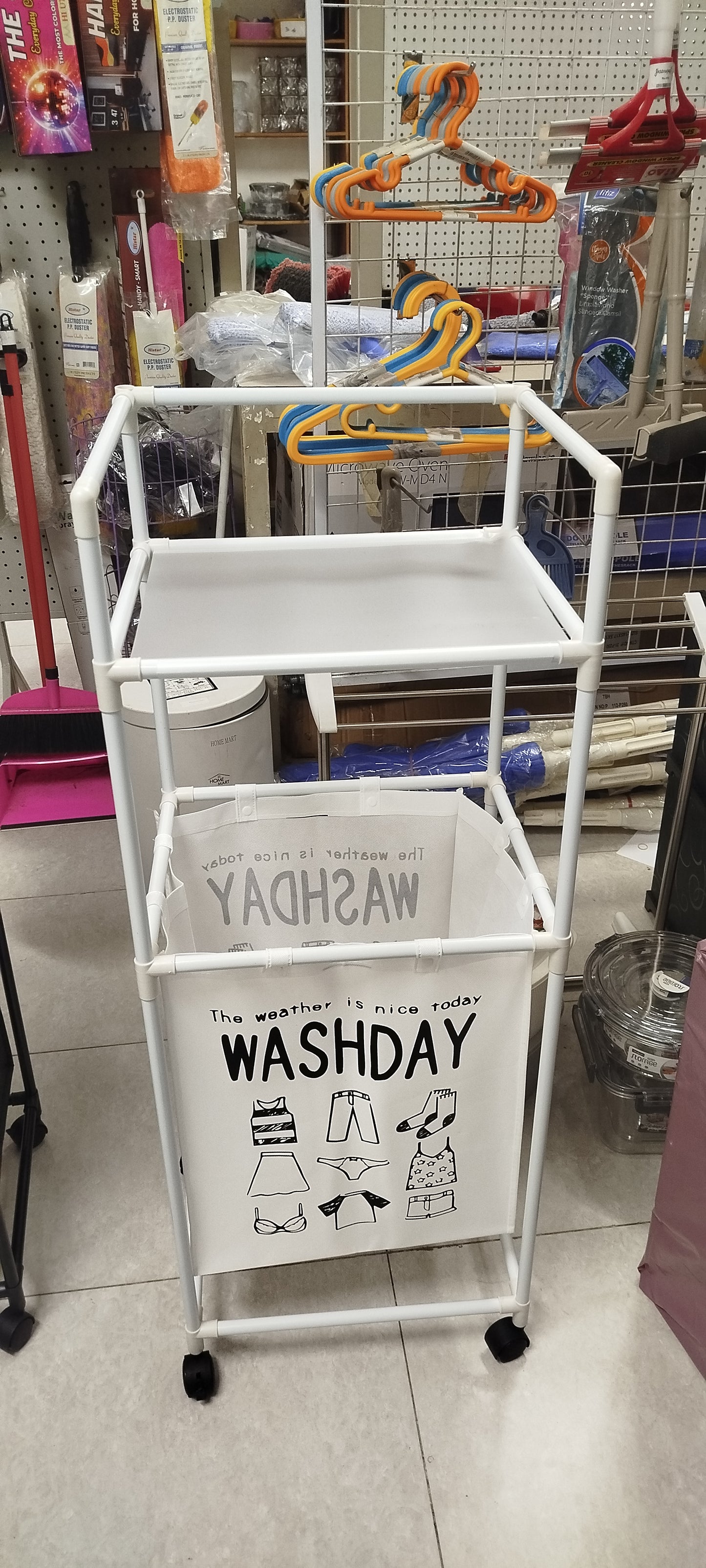 Laundry Organizer