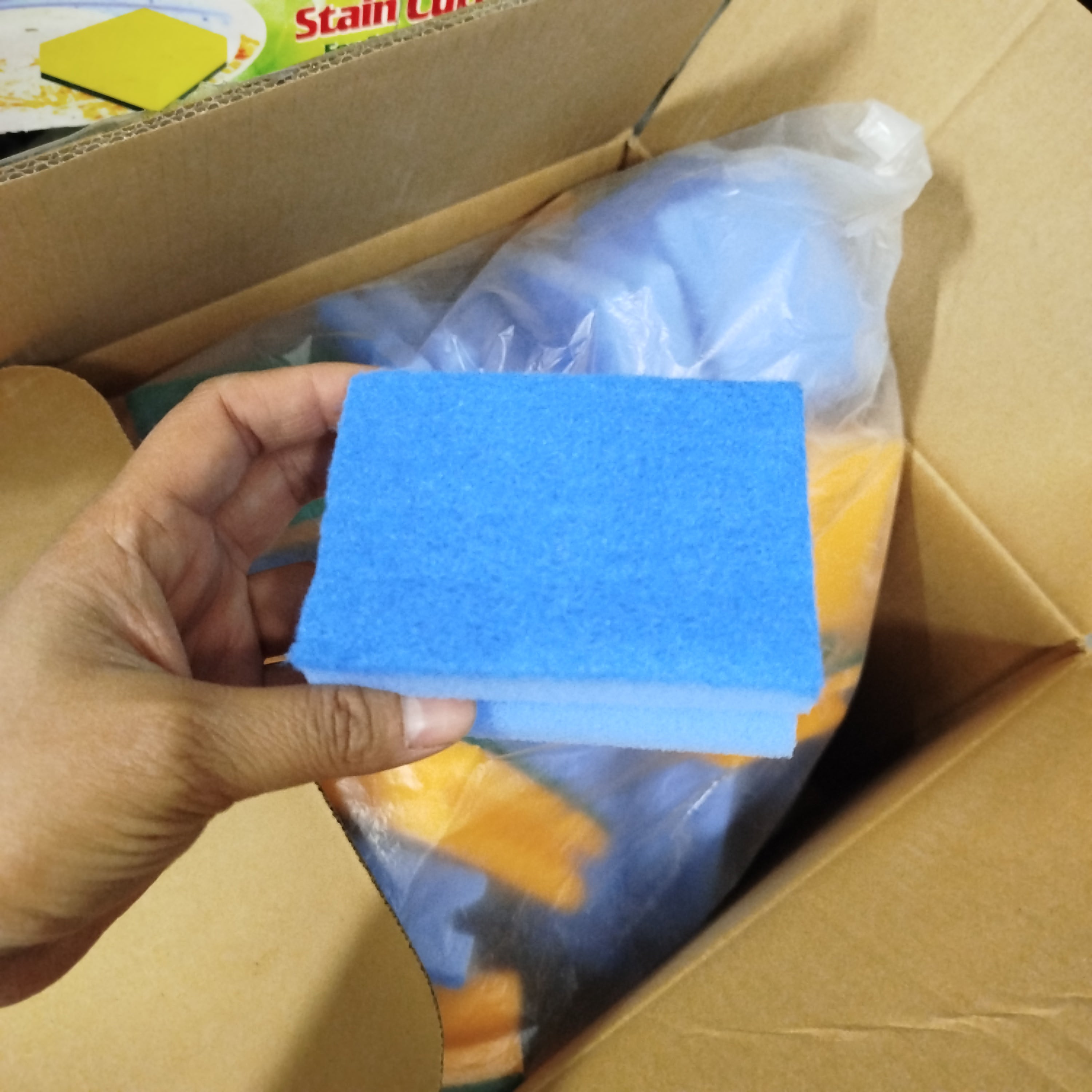 Imported Sponge – Jhaarupocha