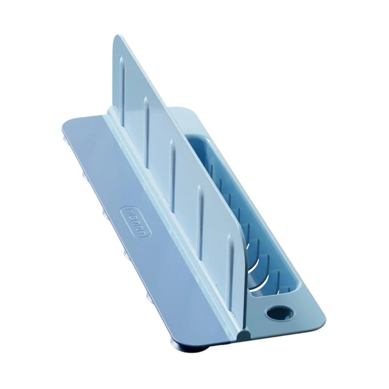 Kitchen Sink Splash Guard and Caddy