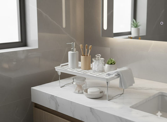 Stackable Kitchen Storage Rack