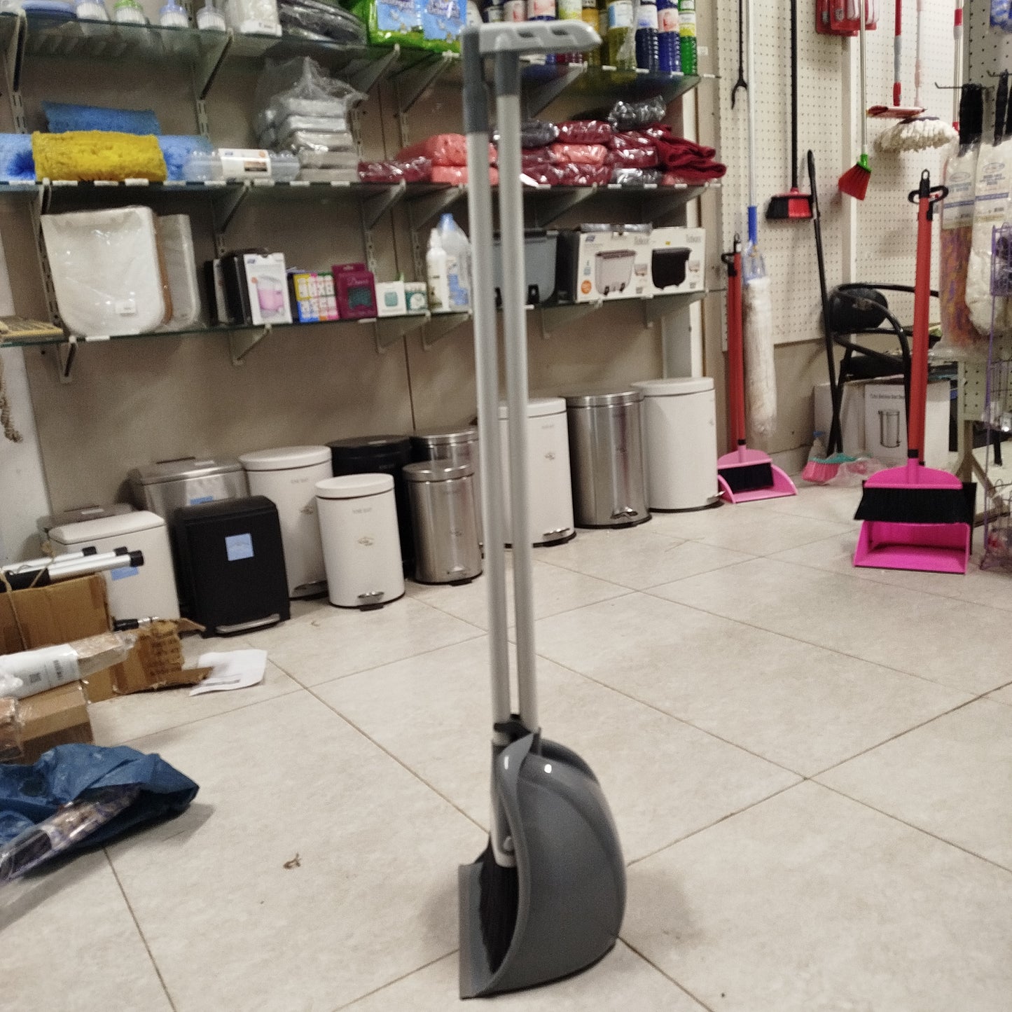Pyramid Dustpan Set