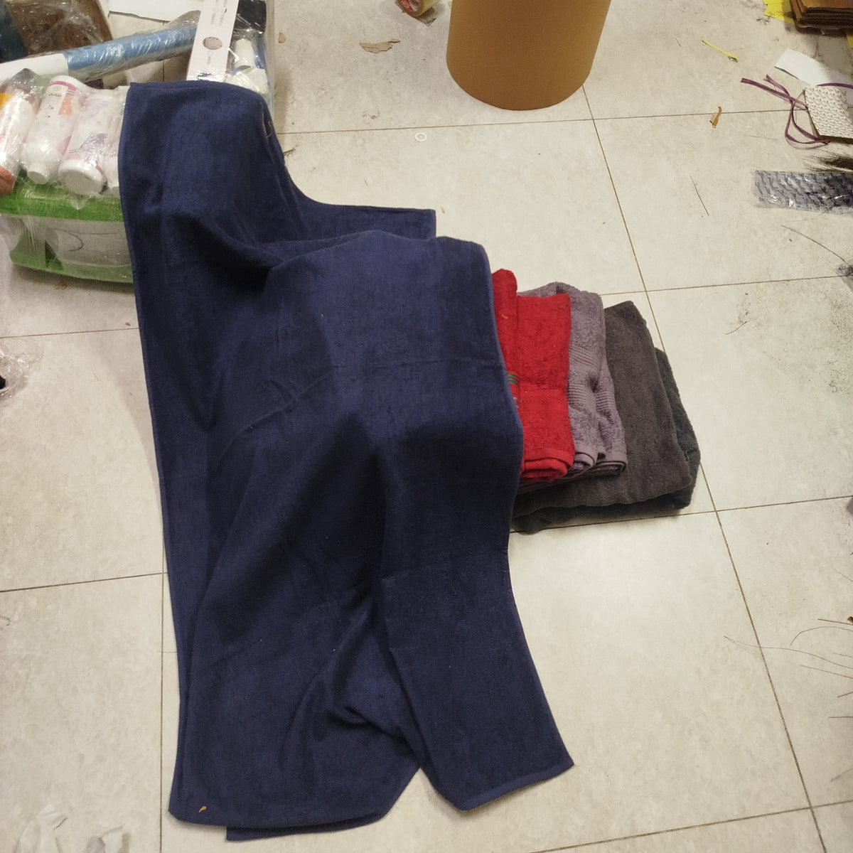 Towel Pocha – Cotton Mop Towel – Tolia Pocha