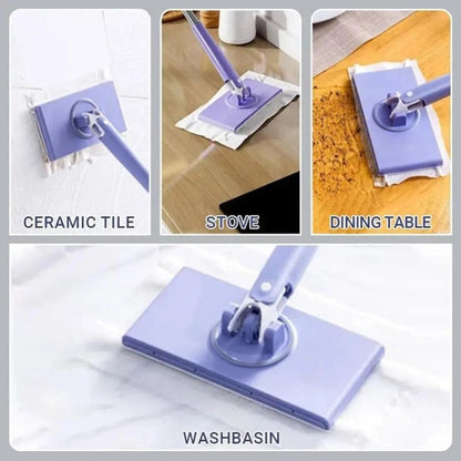 Disposable Towel Clip Mop