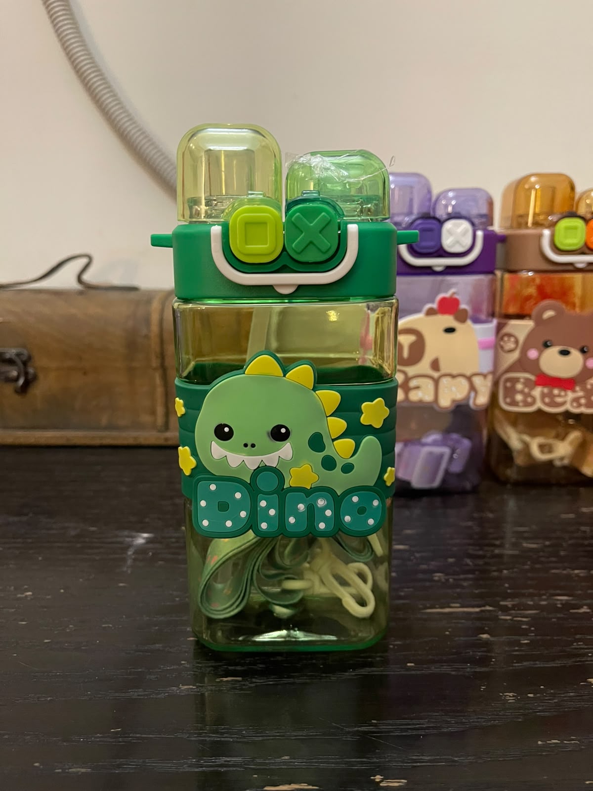 Dual Function Kids Water Bottle - 500ml