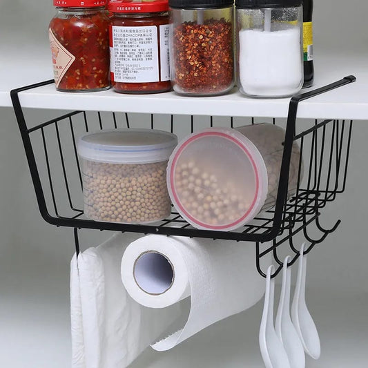 Kitchen Under Shelf Rack