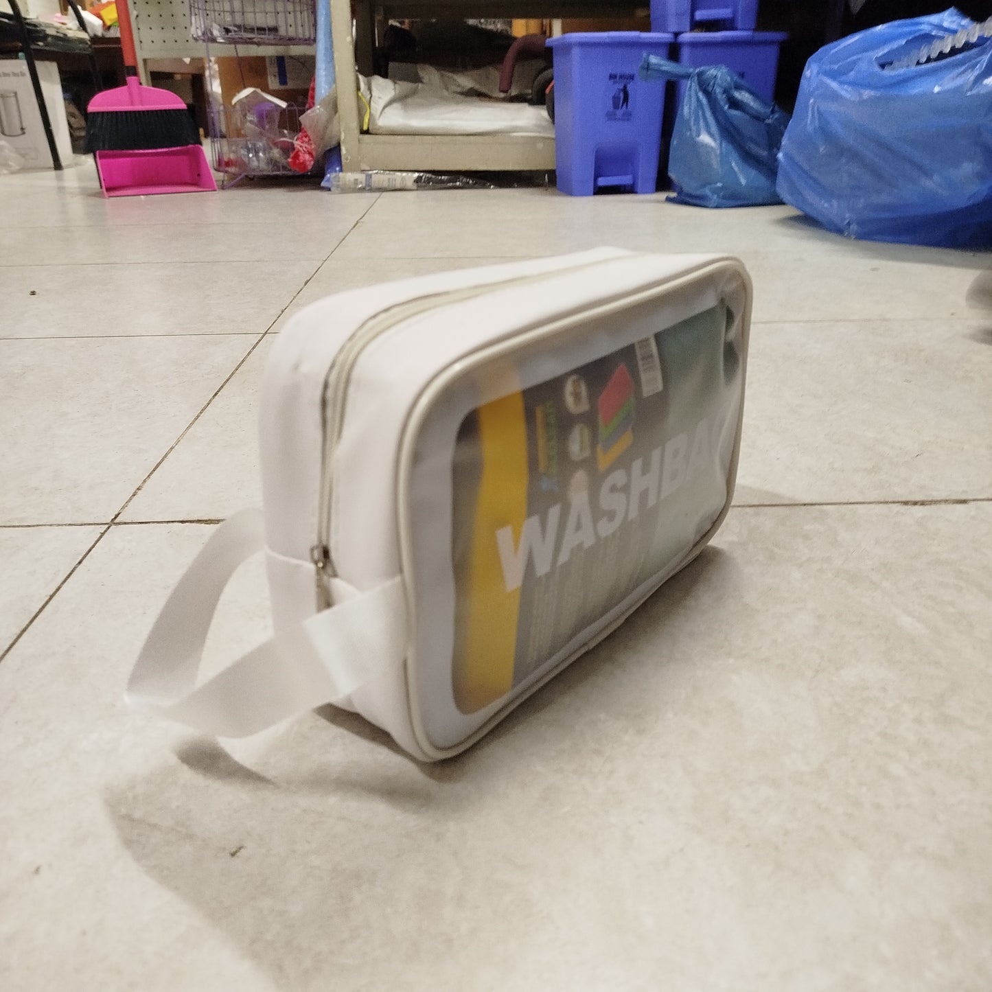 Portable Wash Bag