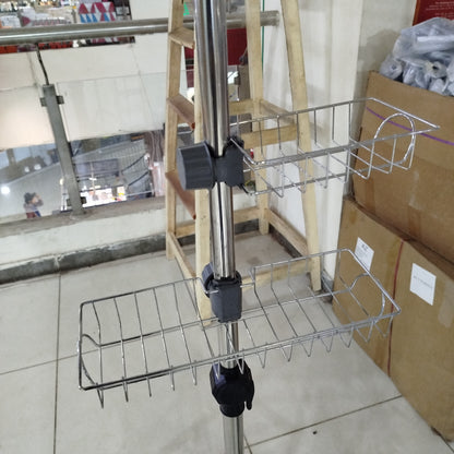 Kitchen Stainless Steel Faucet Rack