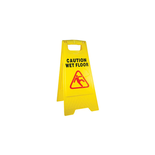 Wet Floor Sign