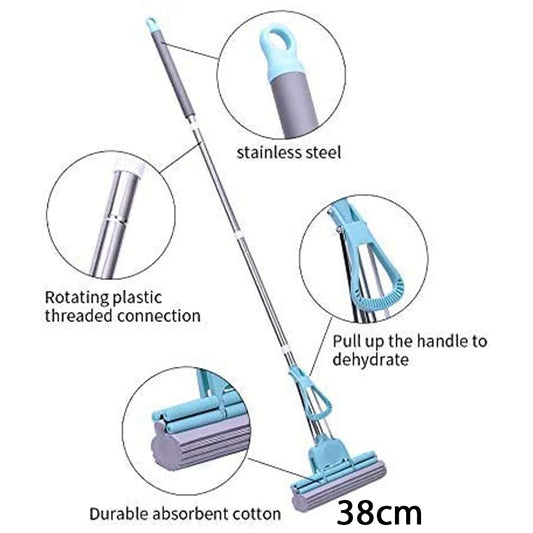 Sponge Mop - Al-YJ-38CM