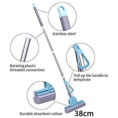 Sponge Mop - Al-ZD-27CM
