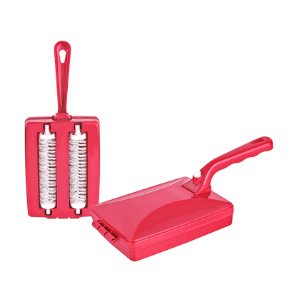 Handled Binary Crumb Brush – Made in Turkey