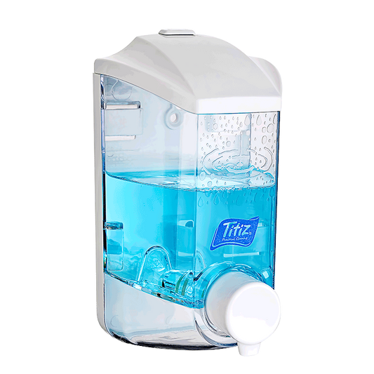 Damla Soap & Shampoo Dispenser - Made in Turkey