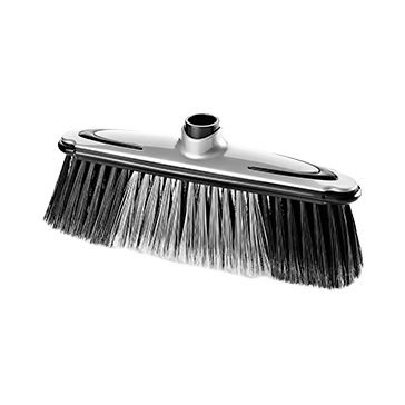 Butterfly Indoor Floor Brush - Made in Turkey