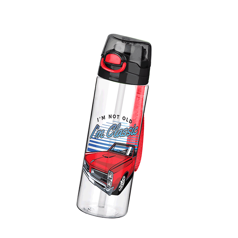 Rio Patterned Bottle TP-622