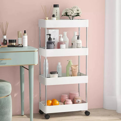 2, 3 & 4 Layer Multipurpose Trolley