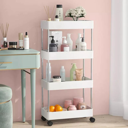 2, 3 & 4 Layer Multipurpose Trolley