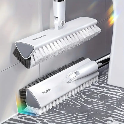 V Shape Bathroom Brush - Al-43138