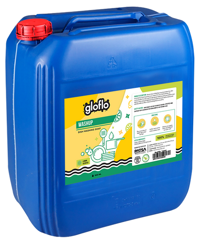 Washup Lemon - Concentrated Dishwashing Liquid