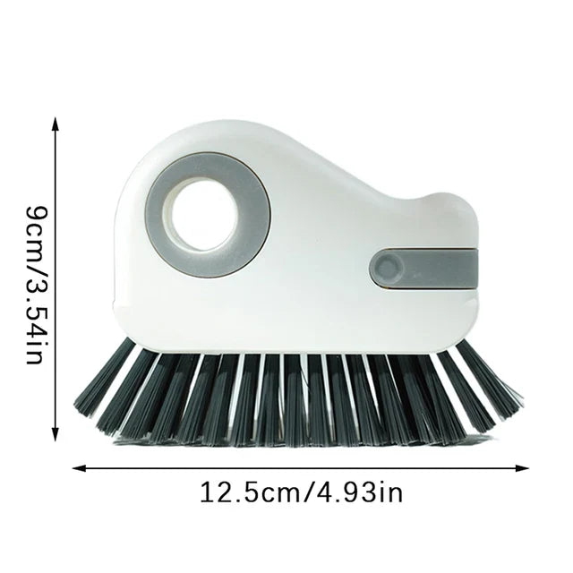 Window Groove Cleaner Brush