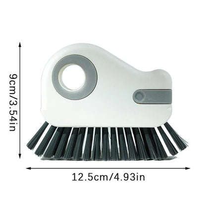 Window Groove Cleaner Brush