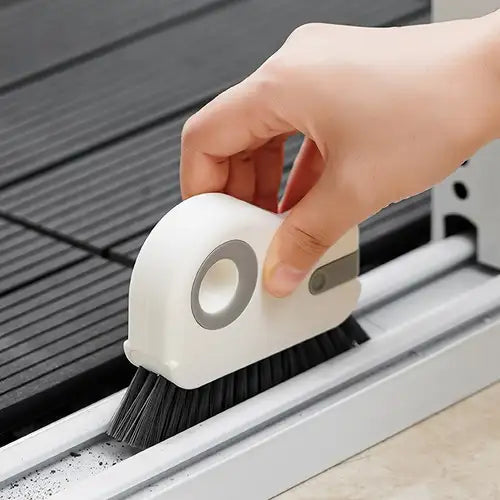 Window Groove Cleaner Brush